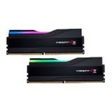  Ram GSkill Trident Z5 RGB 64GB | DDR5, 6000MHz, 2x32GB (F5-6000J3636F32GX2-TZ5RK) 