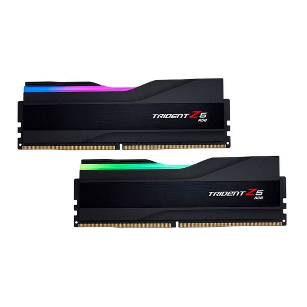  RAM PC G.SKILL Trident Z5 64GB RGB DDR5 | (2x32GB), 6000MHz, Intel/AMD F5-6000J3636F32GX2-TZ5RK 