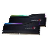  Ram GSkill Trident Z5 RGB 64GB | DDR5, 6000MHz, 2x32GB (F5-6000J3636F32GX2-TZ5RK) 