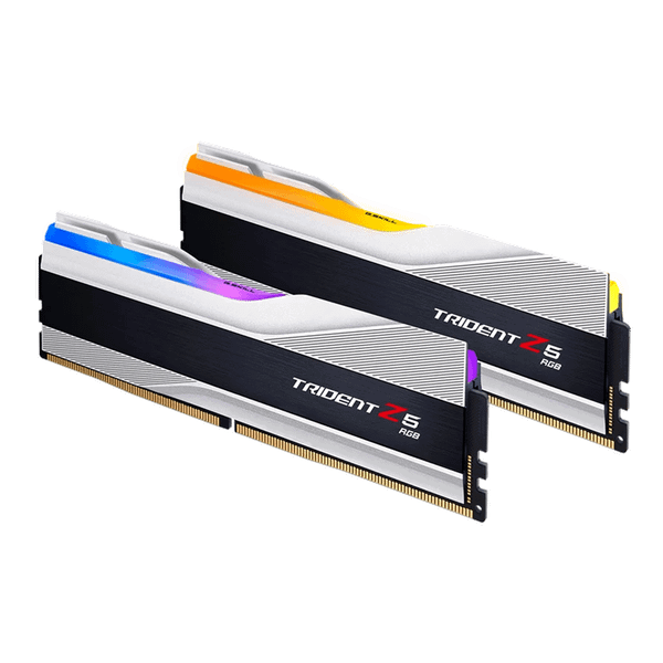  RAM PC G.SKILL Trident Z5 32GB RGB DDR5 | (2x16GB), 5200MHz, Intel/AMD F5-5200J4040A16GX2-TZ5RS 