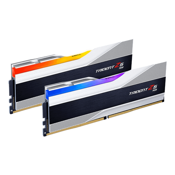  RAM PC G.SKILL Trident Z5 32GB RGB DDR5 | (2x16GB), 5200MHz, Intel/AMD F5-5200J4040A16GX2-TZ5RS 
