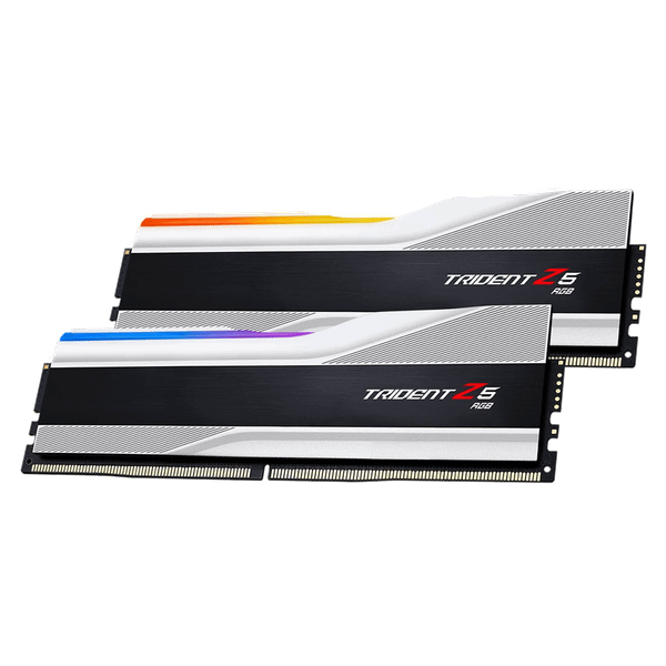  RAM PC G.SKILL Trident Z5 32GB RGB DDR5 | (2x16GB), 5200MHz, Intel/AMD F5-5200J4040A16GX2-TZ5RS 