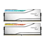  Ram GSkill Trident Z5 Royal 32GB | 16GB x 2, DDR5, 6400Mhz (F5-6400J3239G16GX2-TR5S) 