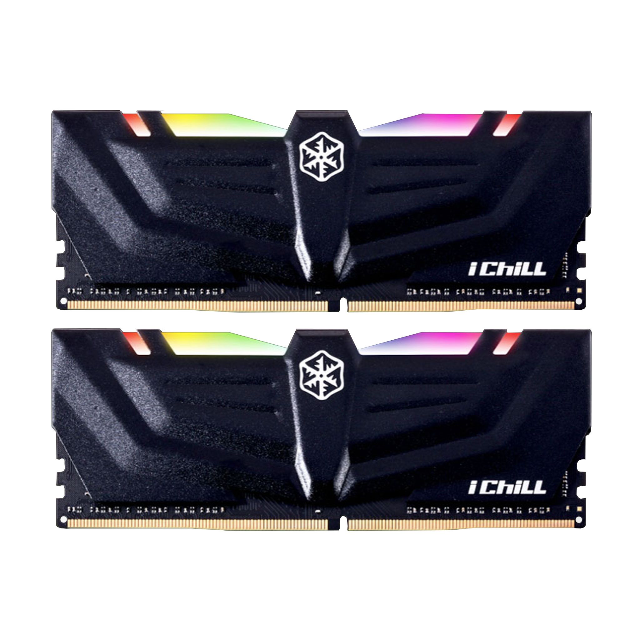 Ram INNO3D iCHILL RGB DDR4 3600MHz 16GB Dual Channel Kit Aura