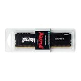  RAM PC Kingston Fury Beast 32GB DDR4 | (1x32GB), 3600MHz, Intel/AMD 