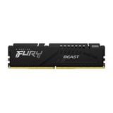  RAM PC Kingston Fury Beast 16GB DDR5 | (1x16GB), 5600MHz, Intel/AMD KF556C40BB-16 