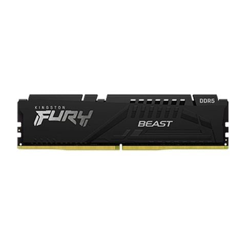 Ram Kingston Fury Beast 16GB | 1x16GB, DDR5, 5600MHz (KF556C40BB-16)
