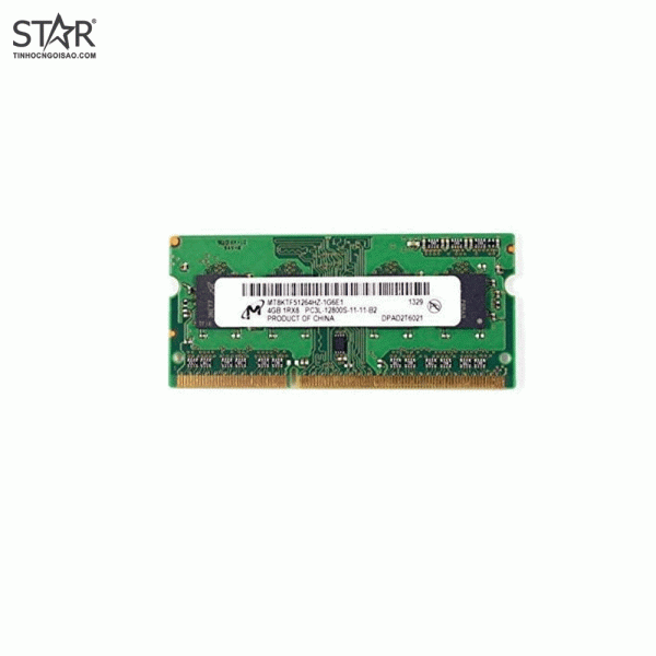 Ram Laptop 4GB DDR3 1333Mhz QSD