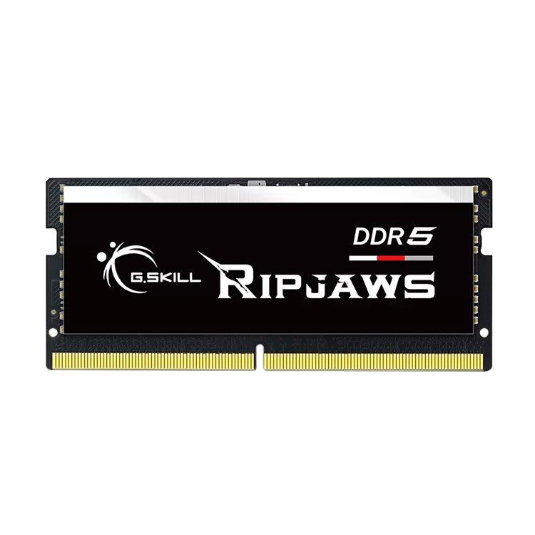 Ram Laptop GSkill Ripjaws DDR5 SO-DIMM 16GB | DDR5, 4800MHz, F5-4800S4039A16GX1-RS