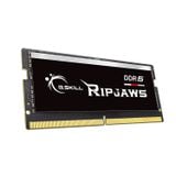  Ram Laptop GSkill Ripjaws DDR5 SO-DIMM 16GB | DDR5, 4800MHz, F5-4800S4039A16GX1-RS 