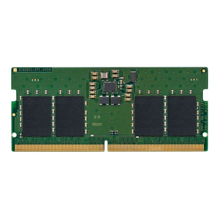 Ram laptop Kingston 8GB DDR5 5200MHz D5-5200S42 SODIMM (KVR52S42BS6-8)