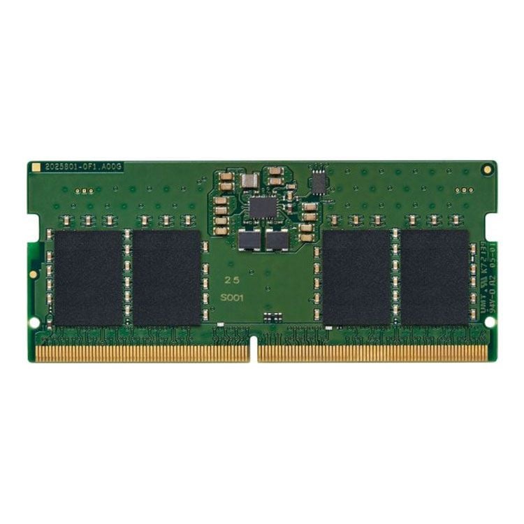Ram Laptop Kingston 8GB DDR5 5200MHz D5-5200S42 SODIMM (KVR52S42BS6-8)