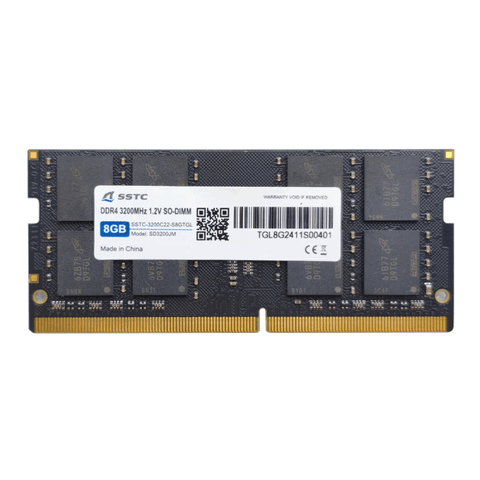 Ram laptop SSTC 8GB DDR4 3200MHz SODIMM (SD3200JM-8GB)