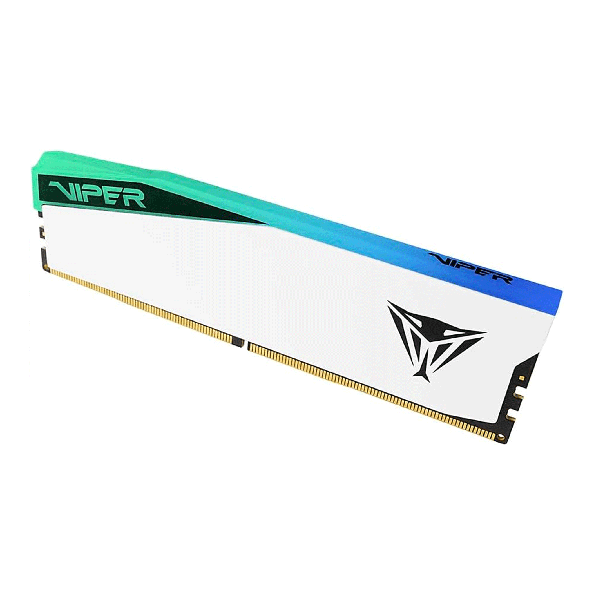 Ram Patriot Viper Elite 5 RGB 32GB | 1 x 32GB, DDR5, 5600MHz (PVER532G56C38W)