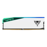  Ram Patriot Viper Elite 5 RGB 32GB | 1 x 32GB, DDR5, 5600MHz (PVER532G56C38W) 