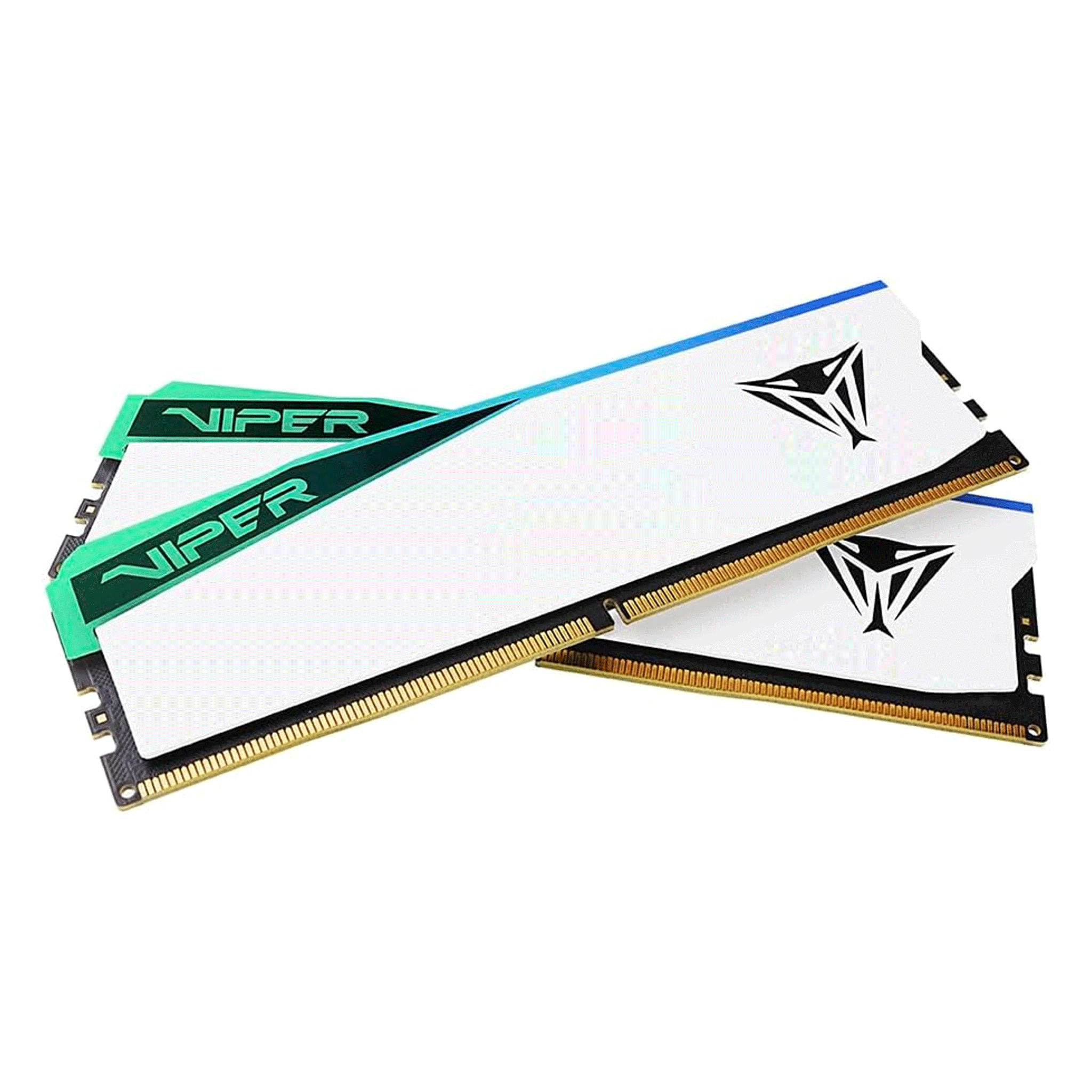 Ram Patriot Viper Elite 5 RGB DDR5 48GB | 2 x 24GB, DDR5, 6000MHz (PVER548G60C42KW)