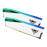 Ram Patriot Viper Elite 5 RGB DDR5 48GB | 2 x 24GB, DDR5, 6000MHz (PVER548G60C42KW) 