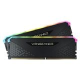  Ram 4 64G Bus 3200 Corsair Vengeance Rs Rgb 2X32G(Cmg64Gx4M2E3200C16) 