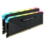  Ram 4 64G Bus 3200 Corsair Vengeance Rs Rgb 2X32G(Cmg64Gx4M2E3200C16) 