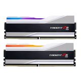  Ram GSkill Trident Z5 RGB 32GB Silver | 16GBx2, 6400MHz, DDR5 