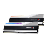  Ram GSkill Trident Z5 RGB 32GB Silver | 16GBx2, 6400MHz, DDR5 