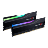  Ram GSkill Trident Z5 RGB 32GB Black | 16GBx2, 6400MHz, DDR5 