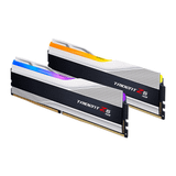  Ram GSkill Trident Z5 RGB 32GB Silver | 16GBx2, 6400MHz, DDR5 