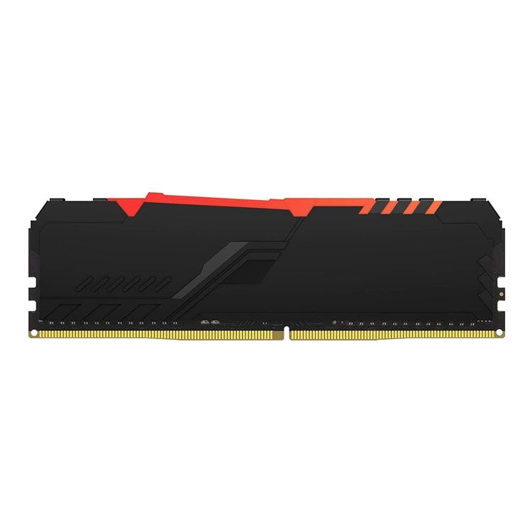 Ram PC Kingston HyperX Fury Beast RGB 32GB DDR4 3200MHz (KF432C16BBAK2/32) (1x32GB)