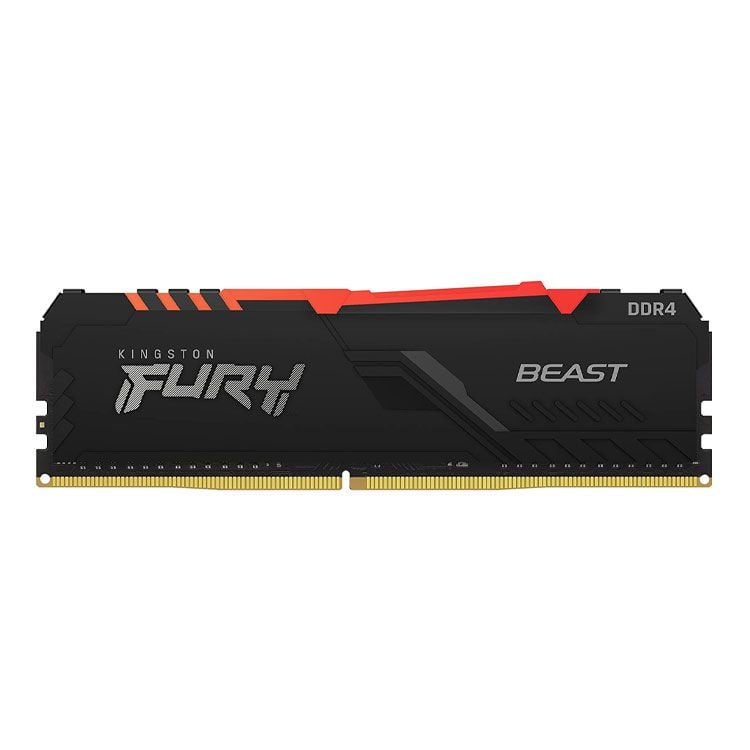 fury beast hyperx fury rgb ddr4 2666mhz 16gb