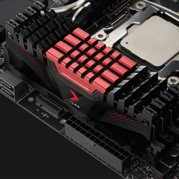  RAM PC PNY XLR8 8GB DDR4 | (1x8GB), 3200MHz, Intel/AMD MD8GD4320016XR 