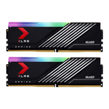 Ram PNY XLR8 Gaming MAKO RGB 32GB | 2x16GB, DDR5, 6000MHz