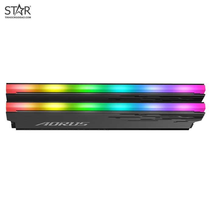 Ram DDR4 Gigabyte 16G/3333 Aorus RGB (2x 8GB) (GP-ARS16G33