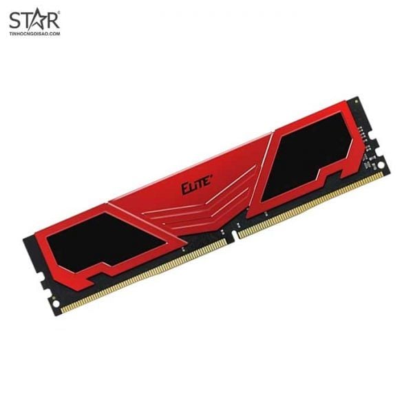 Ram DDR4 Team 16G/3200 Elite Plus tản nhiệt QSD