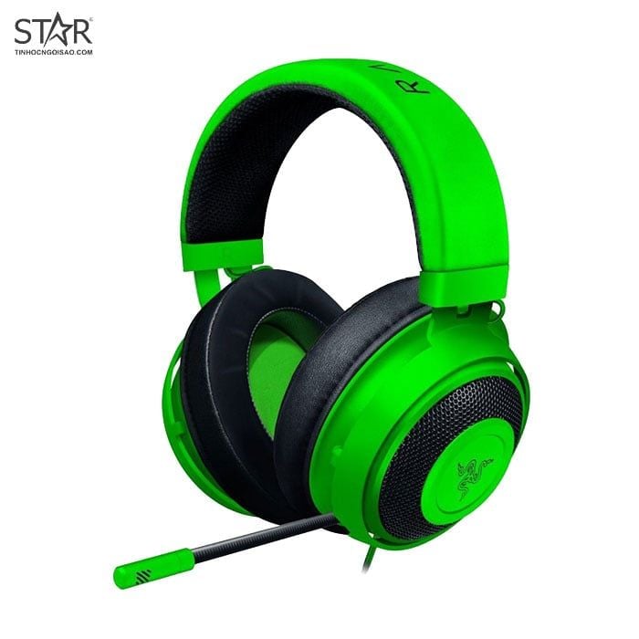 Tai Nghe Razer Kraken Tournament Edition Gaming Green – RZ04-02051100-R3M1