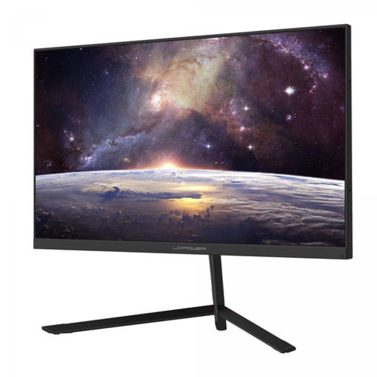 Màn hình LC-POWER LC-M24-FHD-165-A | 23.8 inch, Full HD, VA, 165Hz, 1ms, phẳng