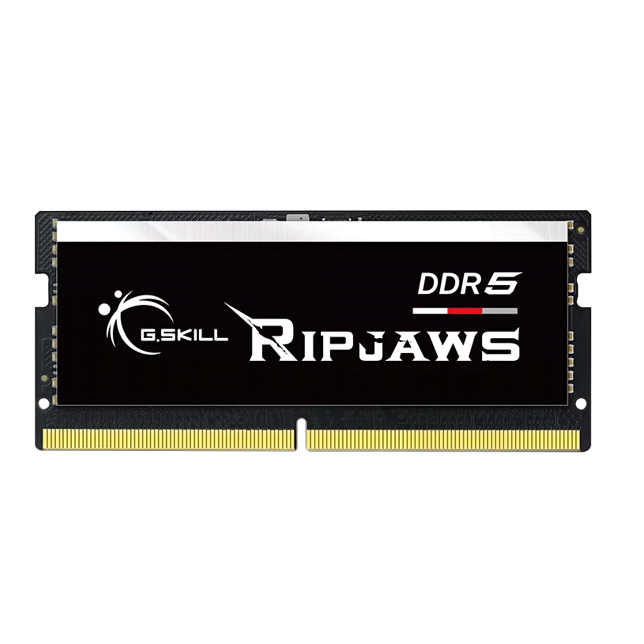 Ram Laptop GSkill Ripjaws 32GB DDR5 4800MHz (F5-4800S4039A32GX1-RS)