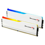  Ram GSkill Ripjaws M5 RGB White 32GB | 32GB x 1, DDR5, 5200MHz 