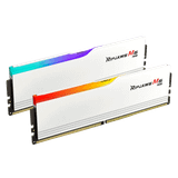 Ram GSkill Ripjaws M5 RGB White 32GB | 32GB x 1, DDR5, 5200MHz 