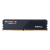  RAM PC G.SKILL Ripjaws S5 24GB DDR5 Black | (1x24GB), 5200MHz, Intel/AMD 
