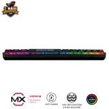  Bàn phím cơ không dây Asus ROG Falchion - Switch Cherry Blue (Đen) 