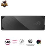  Bàn phím cơ không dây Asus ROG Falchion - Switch Cherry Blue (Đen) 