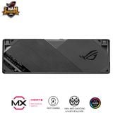  Bàn phím cơ không dây Asus ROG Falchion - Switch Cherry Blue (Đen) 