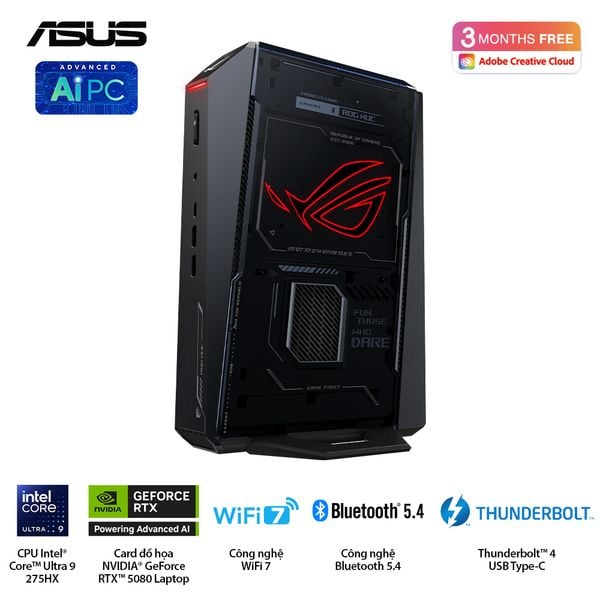 Mini PC ASUS NUC ROG NUC15JNK | U9 Series 2 (NUC15JNK) 