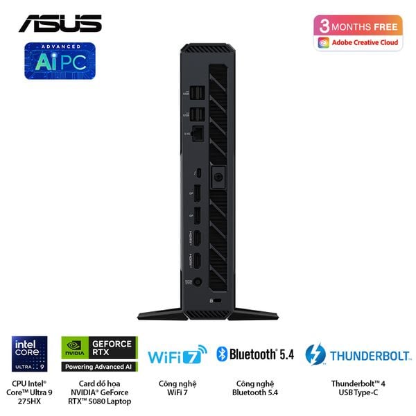  Mini PC ASUS NUC ROG NUC15JNK | U9 Series 2 (NUC15JNK) 