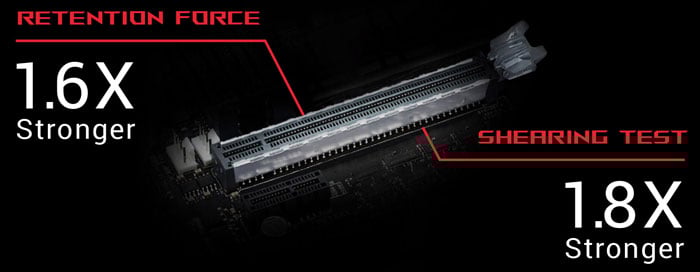 Cáp Riser Asus ROG Strix Cable 240mm PCI-E 3.0