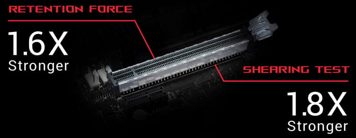 Cáp Riser Asus ROG Strix Cable 240mm PCI-E 3.0