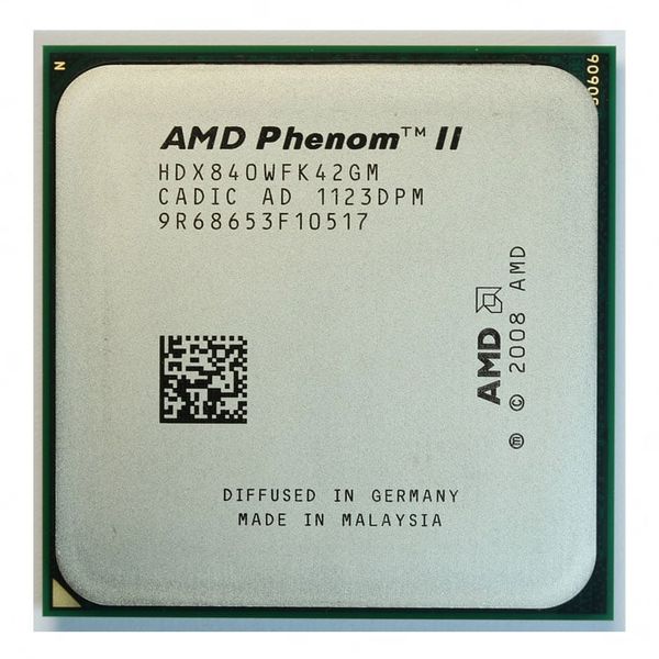  CPU AMD Athlon II X4 840 QSD 