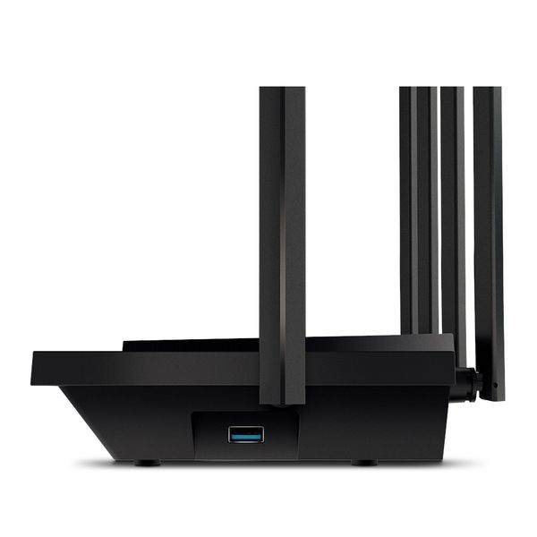  Router Wifi 6 Archer AX73 Băng Tần Kép Gigabit AX5400 (6 Anten) 