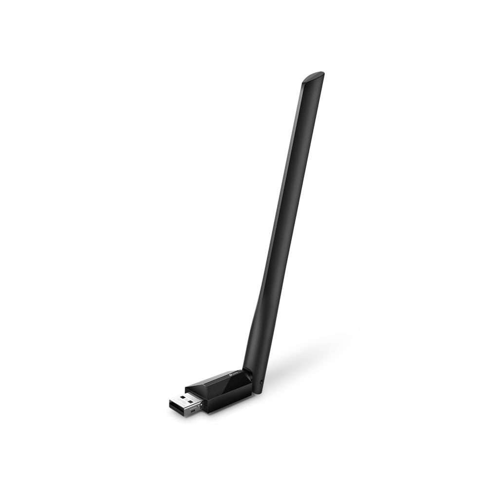 USB Thu wifi TP-Link Archer T2U Plus AC600 băng tần kép (2.4 GHz & 5 GHz)