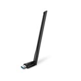  USB Thu wifi TP-Link Archer T3U Plus AC1300 băng tần kép (2.4 GHz & 5 GHz) 